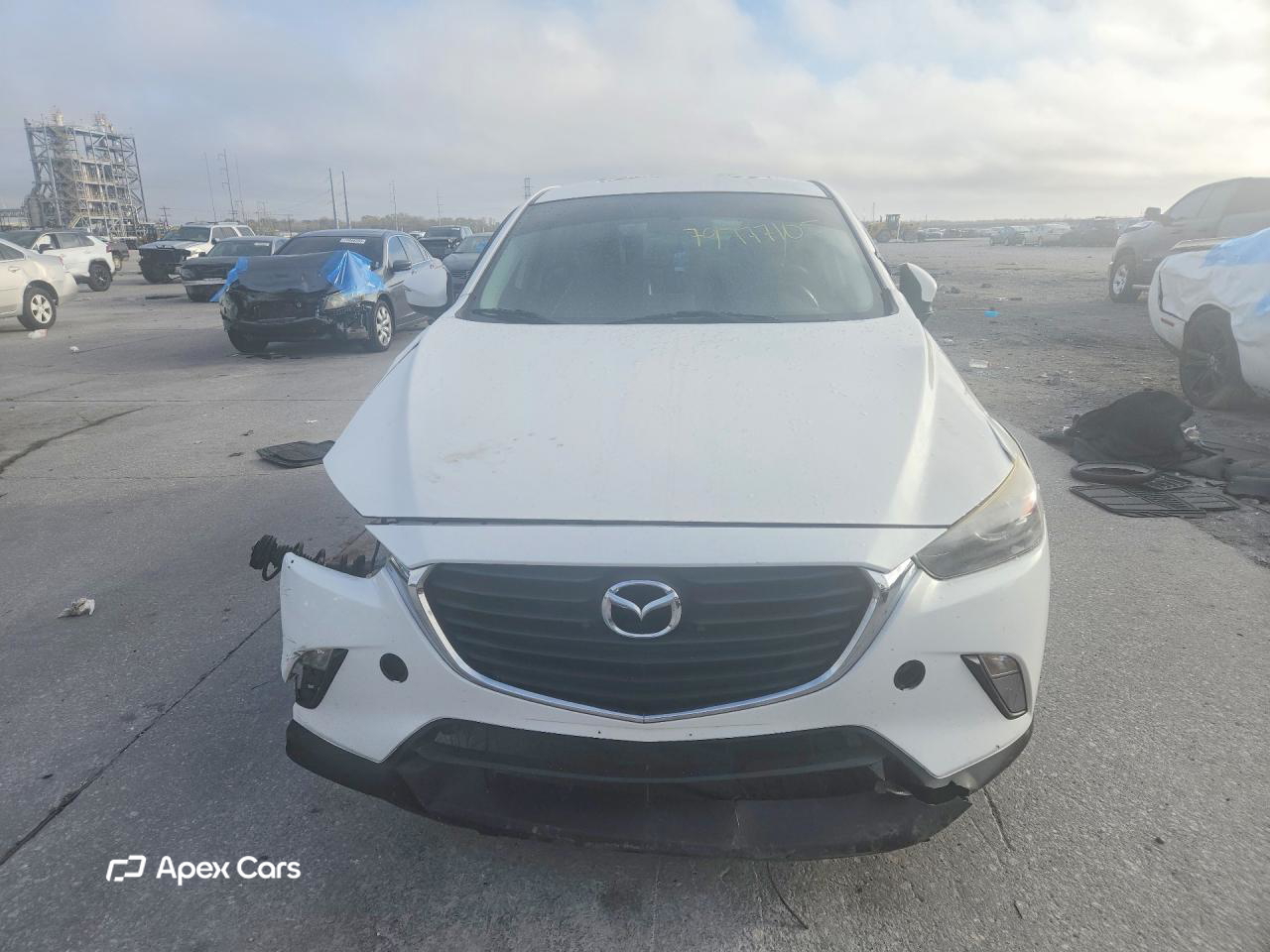 Mazda CX-3 2017