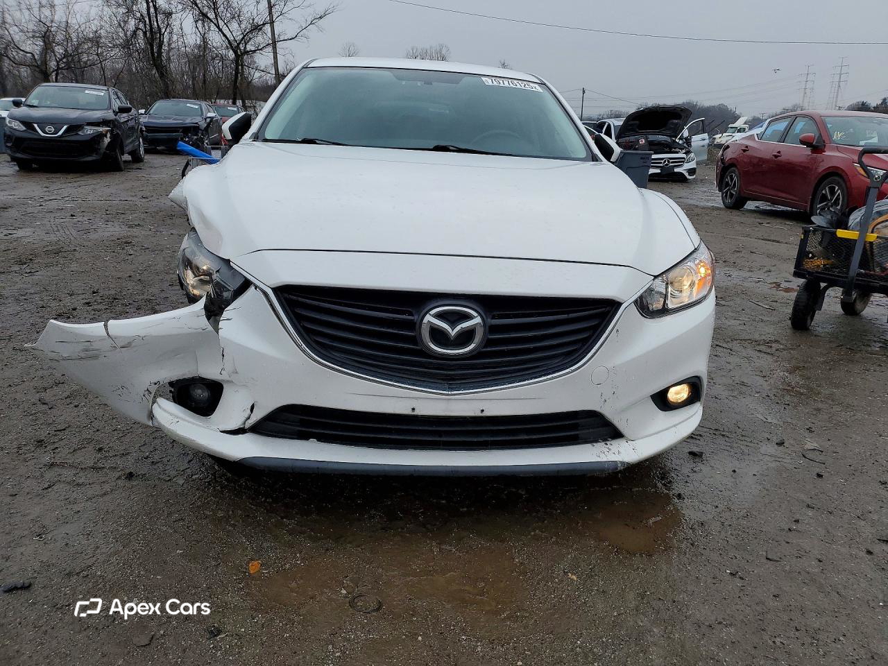 Mazda 6 2014