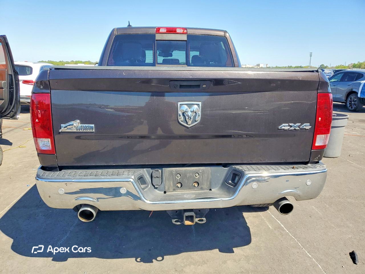 RAM 1500 2016