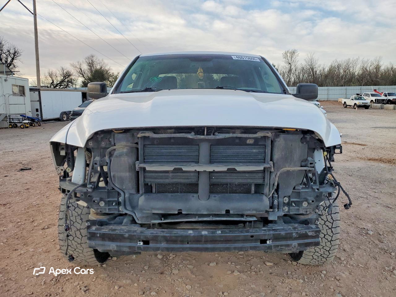 RAM 1500 2019