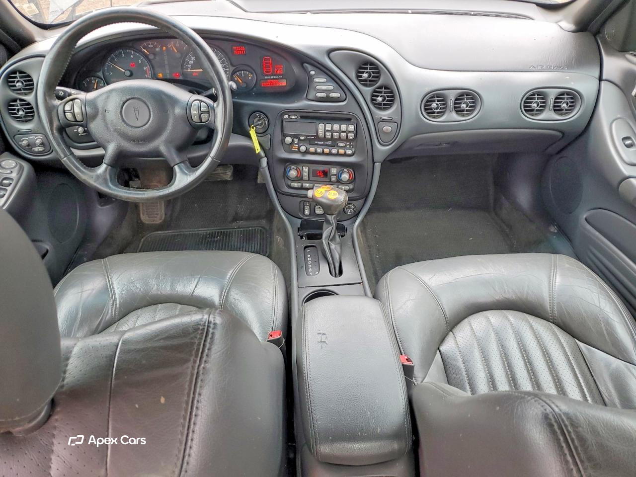 Pontiac Bonneville 2002