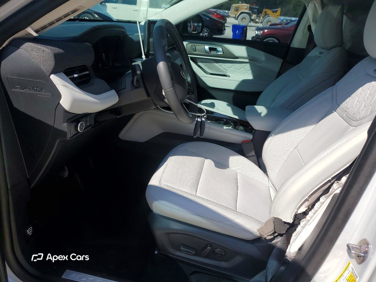Ford Explorer 2025