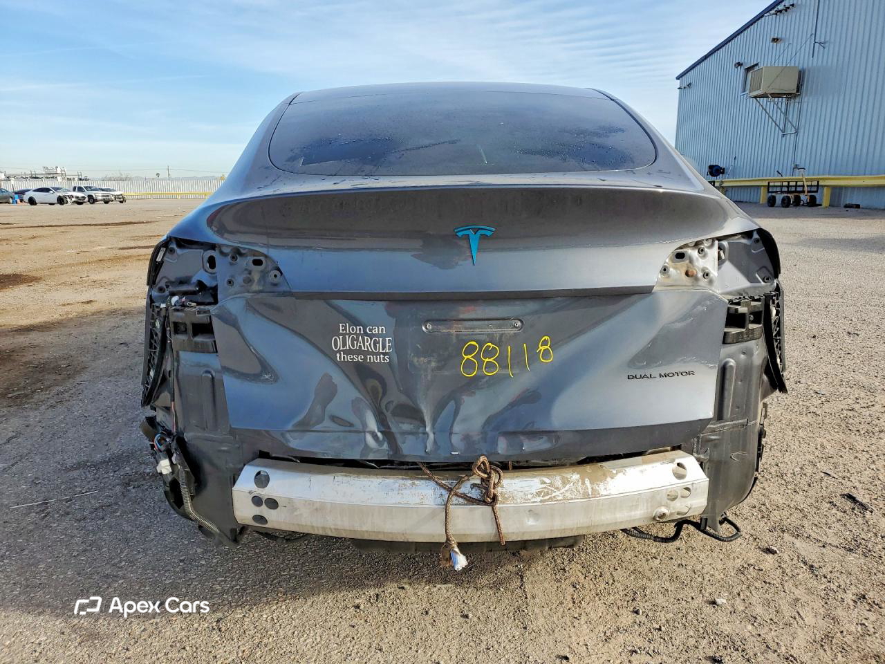 Tesla Model Y 2021