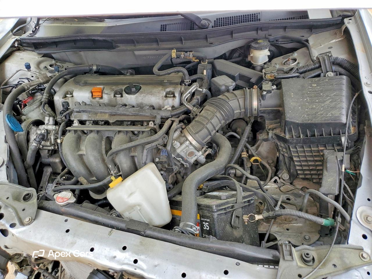 Honda Accord 2009