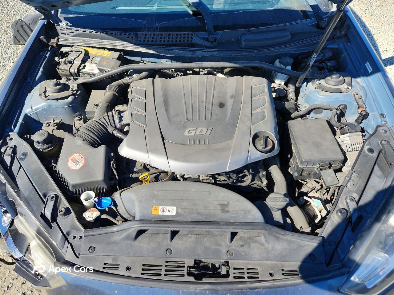 Hyundai Genesis 2013