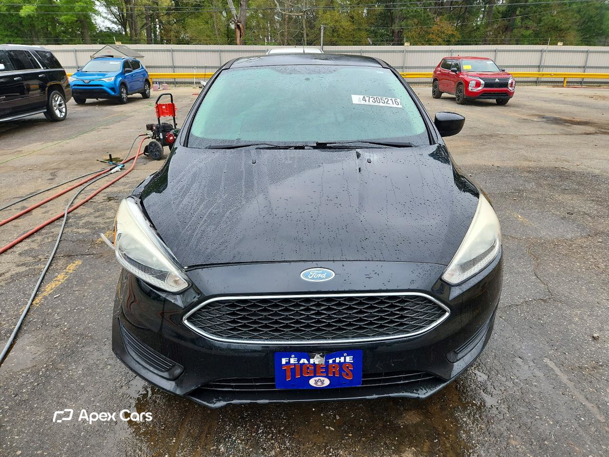 Ford Focus 2018