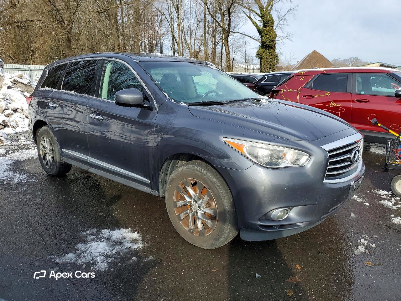 Infiniti JX 2013