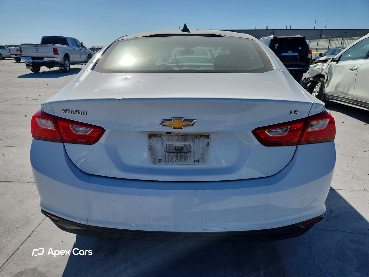 Chevrolet Malibu 2016