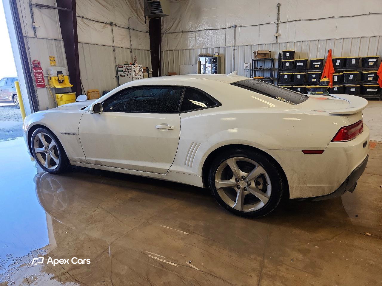 Chevrolet Camaro 2015