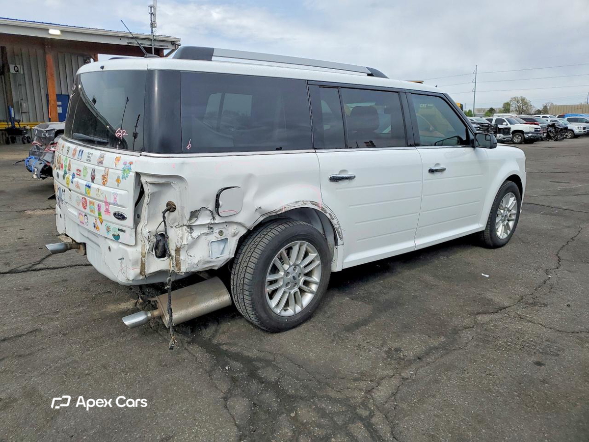 Ford Flex 2017