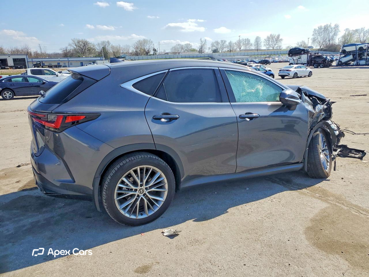 Lexus NX 2025