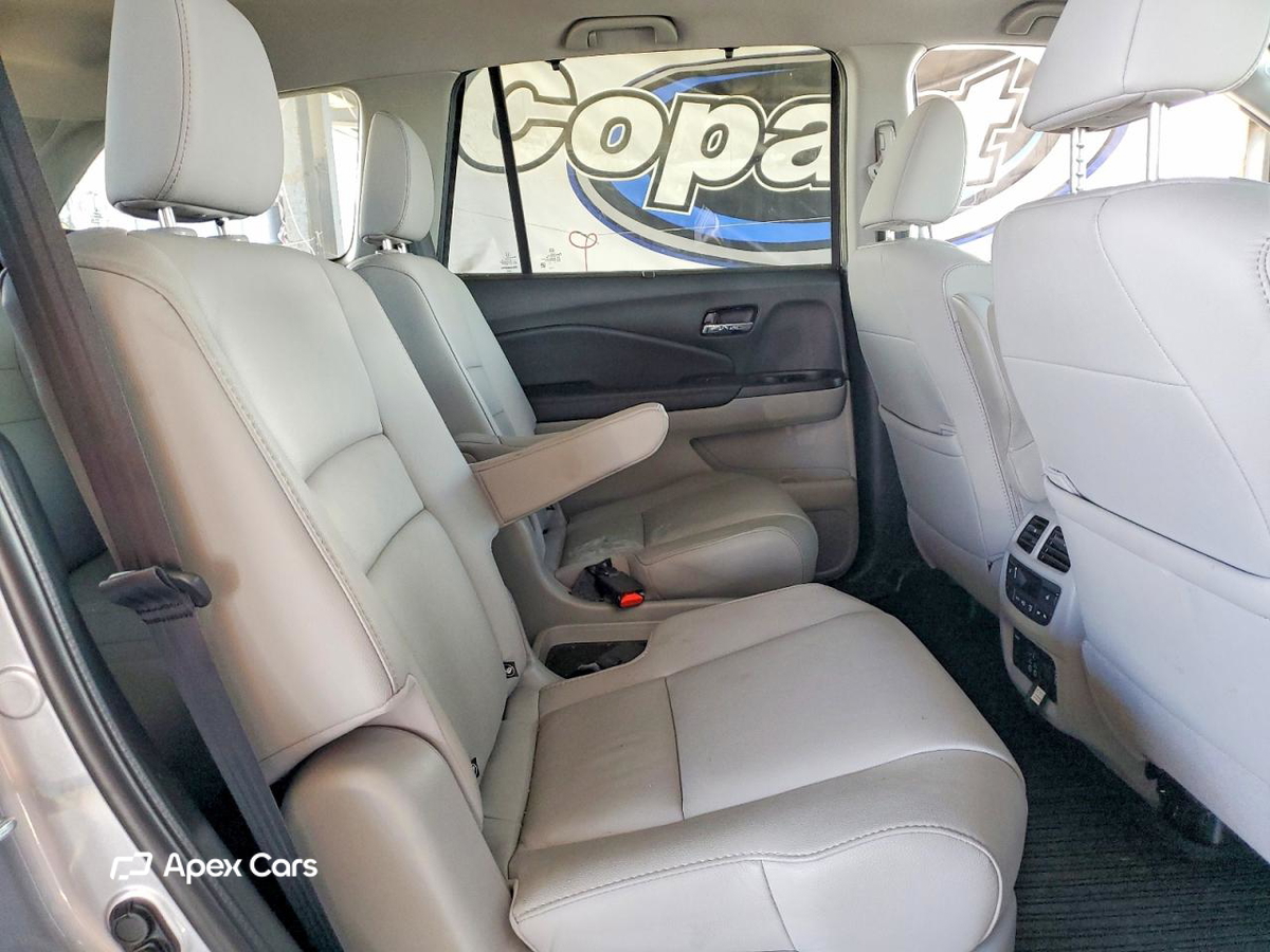 Honda Pilot 2022
