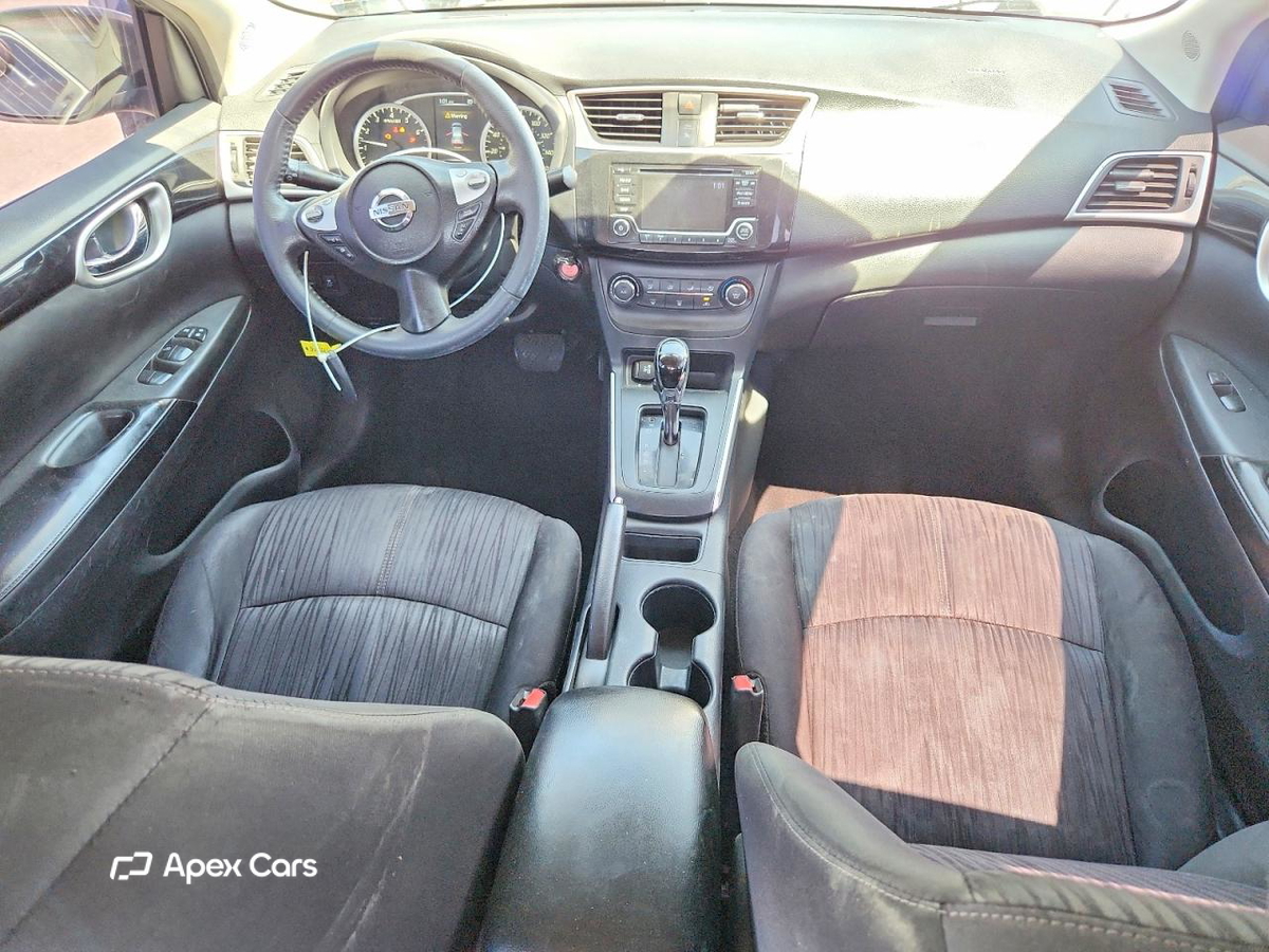 Nissan Sentra 2017