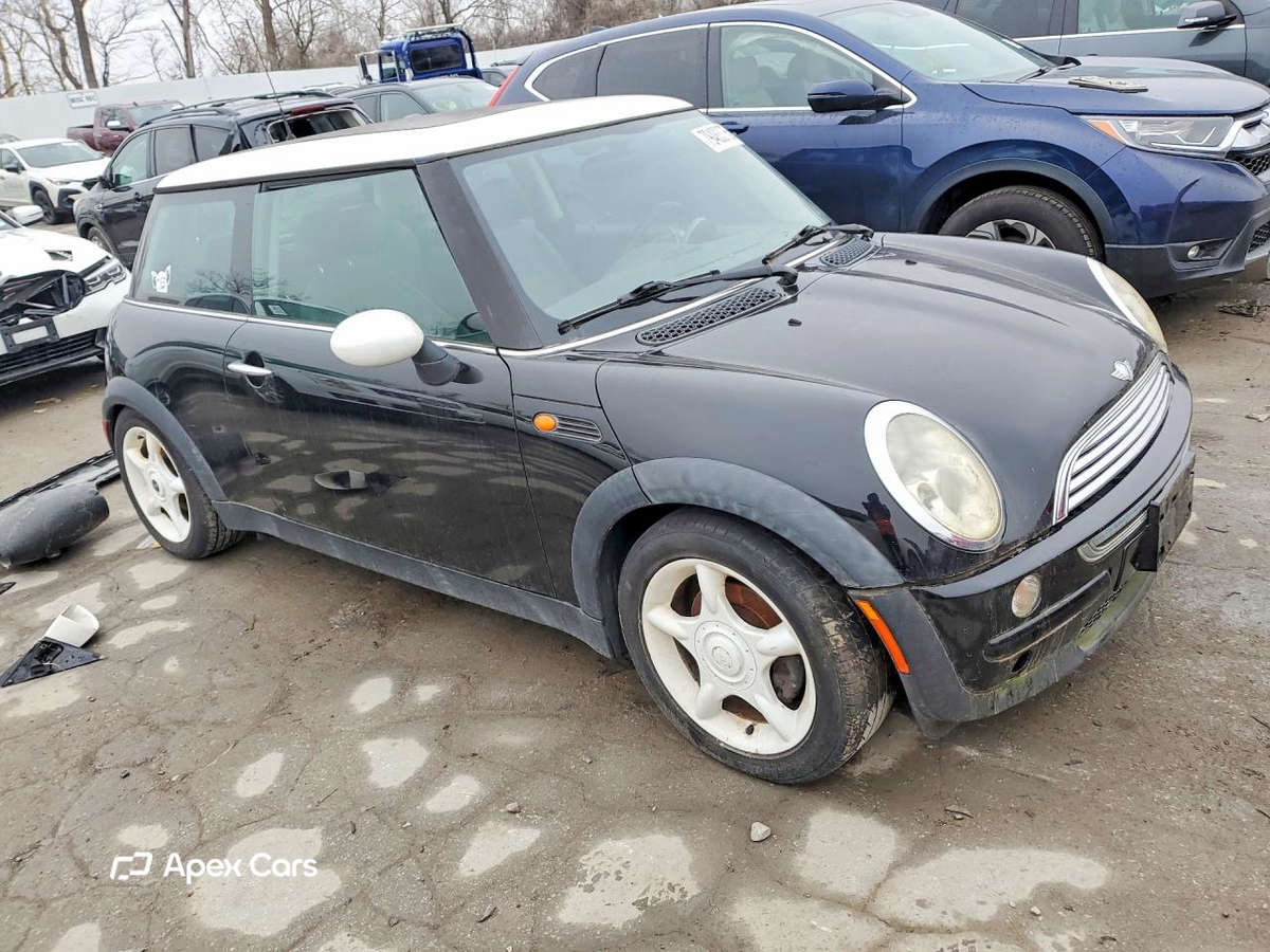 MINI Cooper 2003