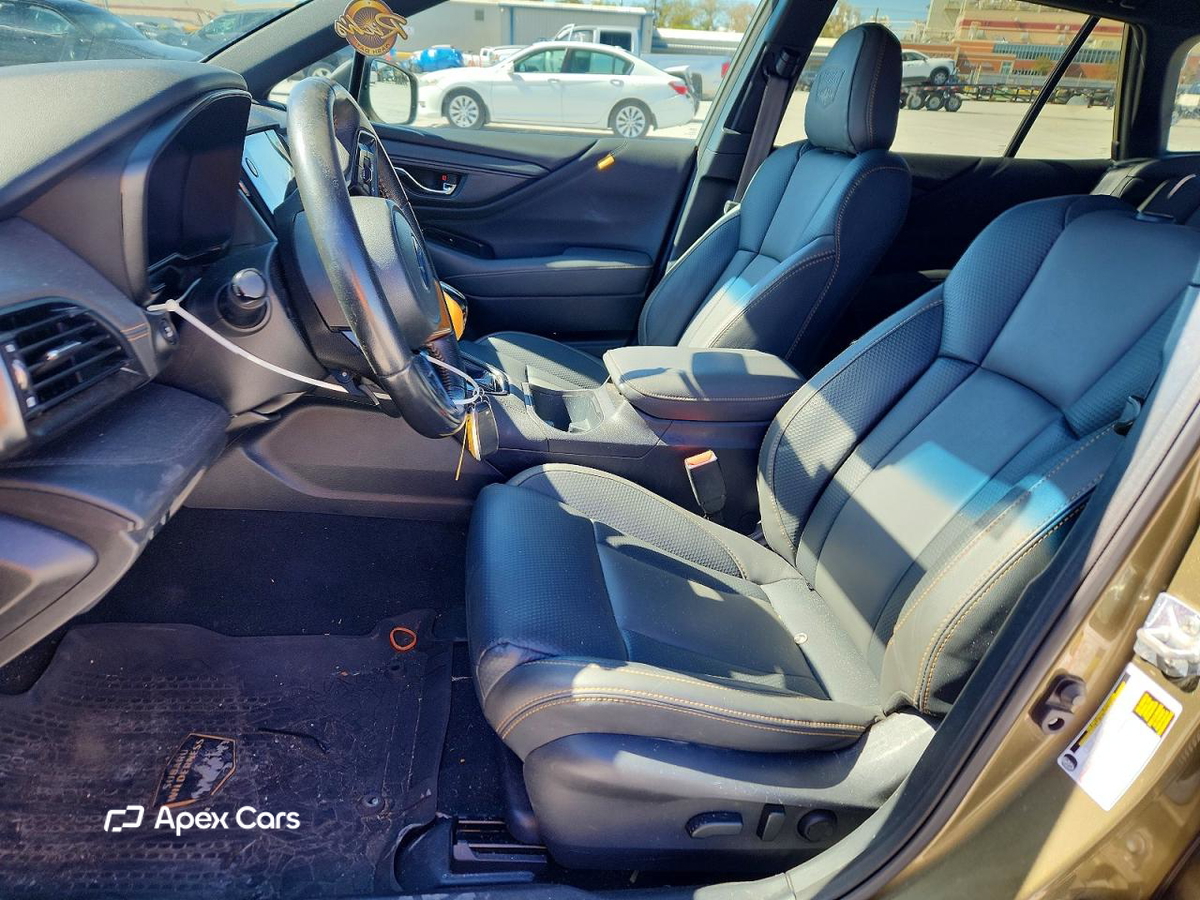 Subaru Outback 2022