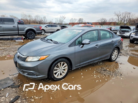 Honda Civic 2012 - Image 1 of 12