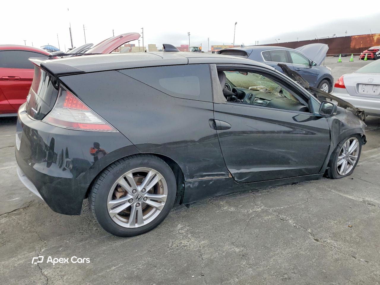 Honda CR-Z 2011