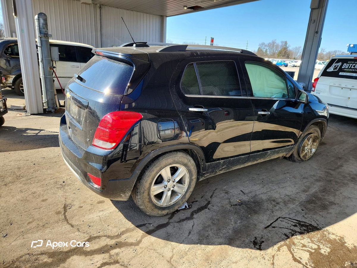 Chevrolet Trax 2019