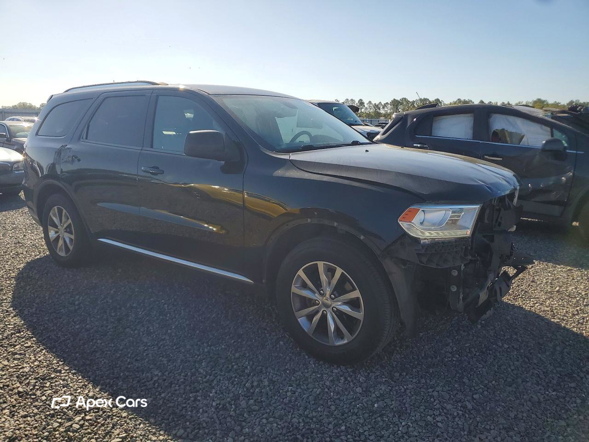 Dodge Durango 2016