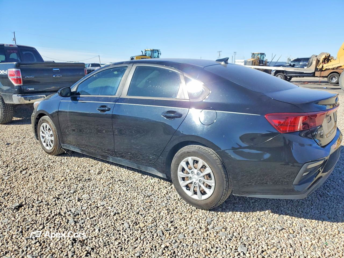 Kia Forte 2019