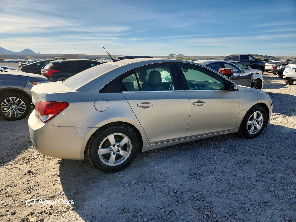 Chevrolet Cruze 2013