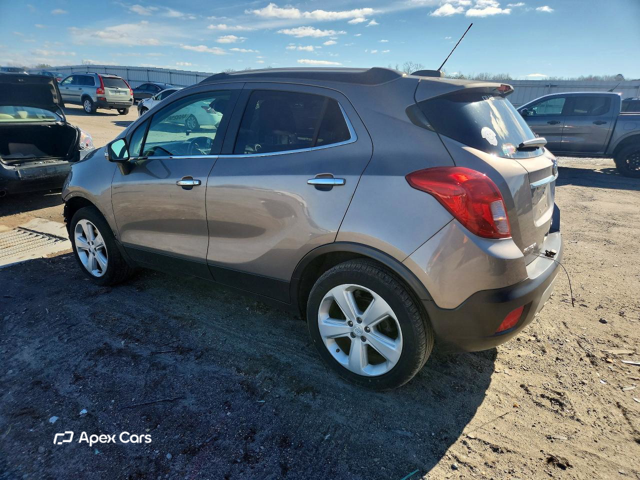 Buick Encore 2015