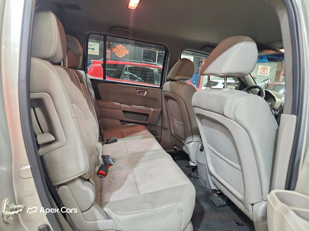 Honda Pilot 2013