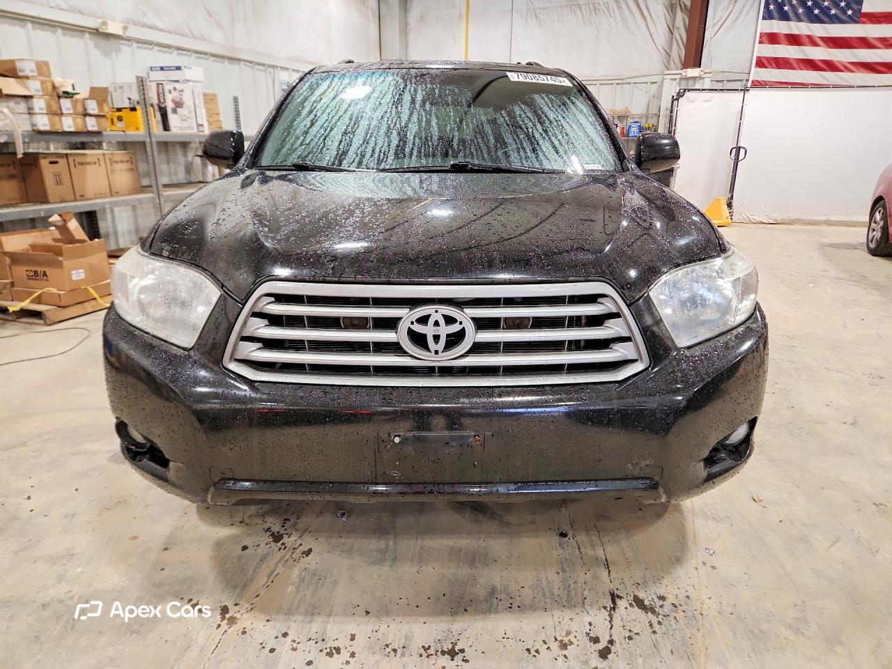 Toyota Highlander 2010