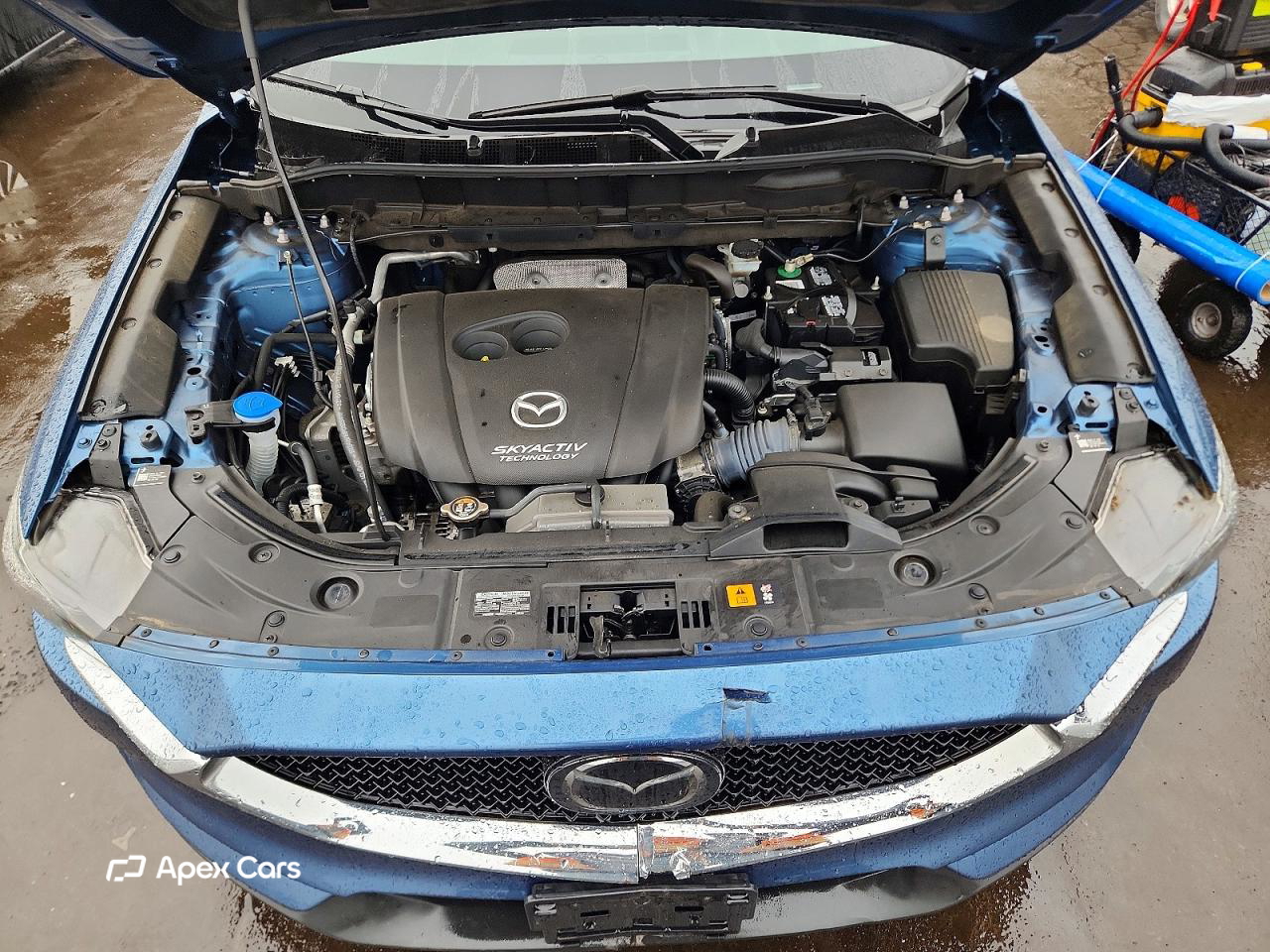 Mazda CX-5 2017