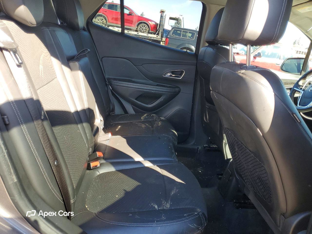 Buick Encore 2014