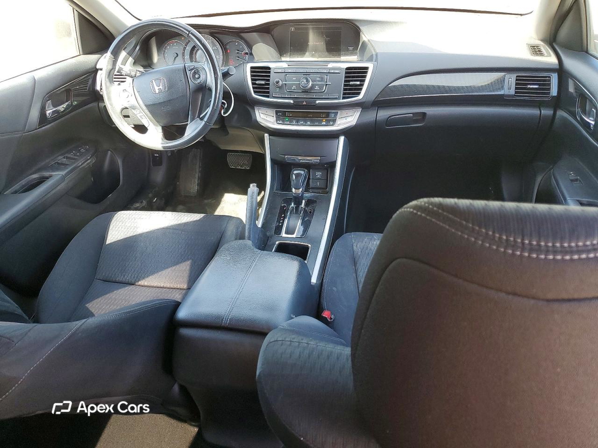 Honda Accord 2015