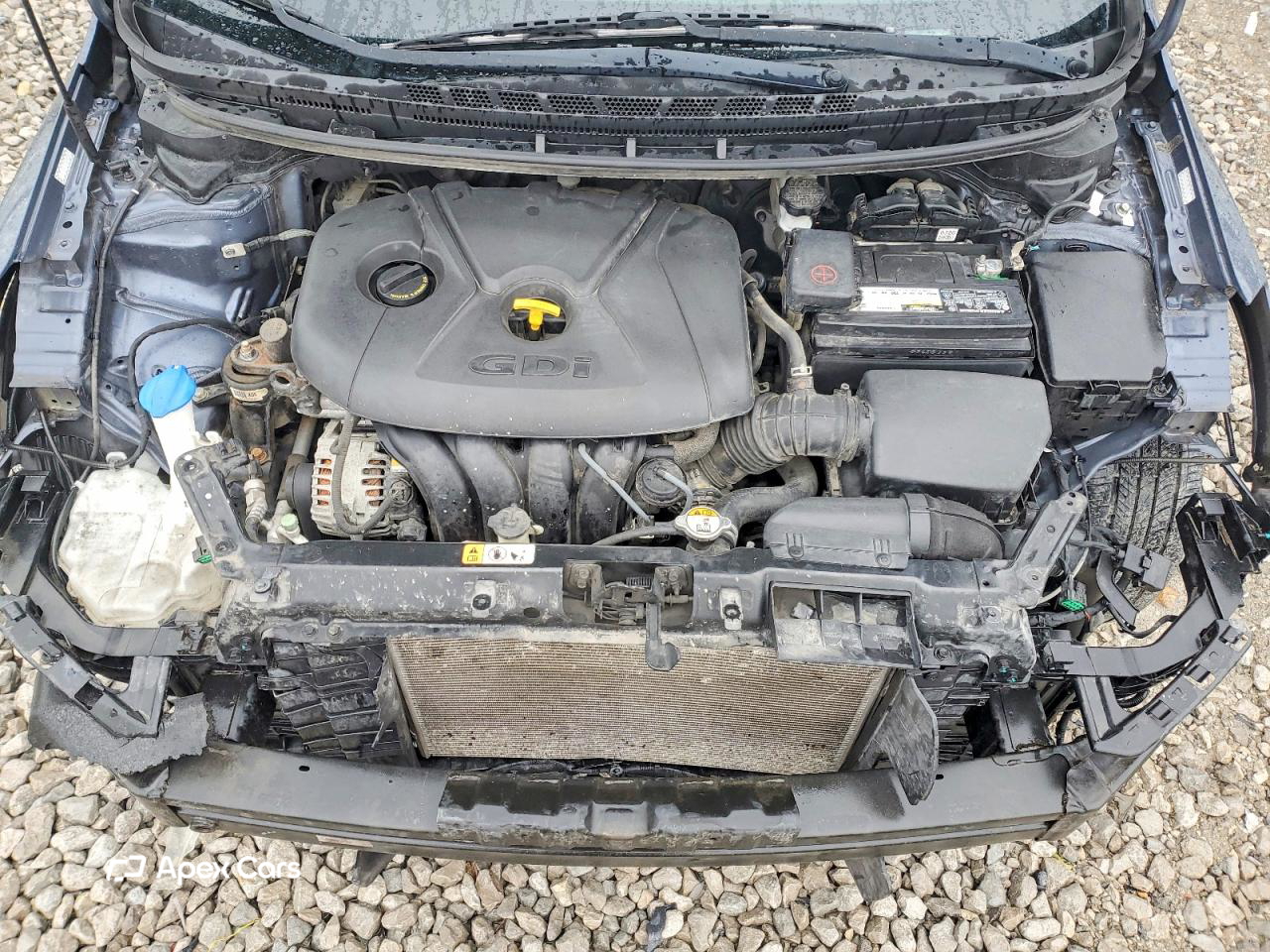 Kia Forte 2016
