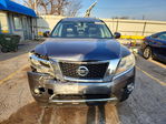 Nissan Pathfinder 2014