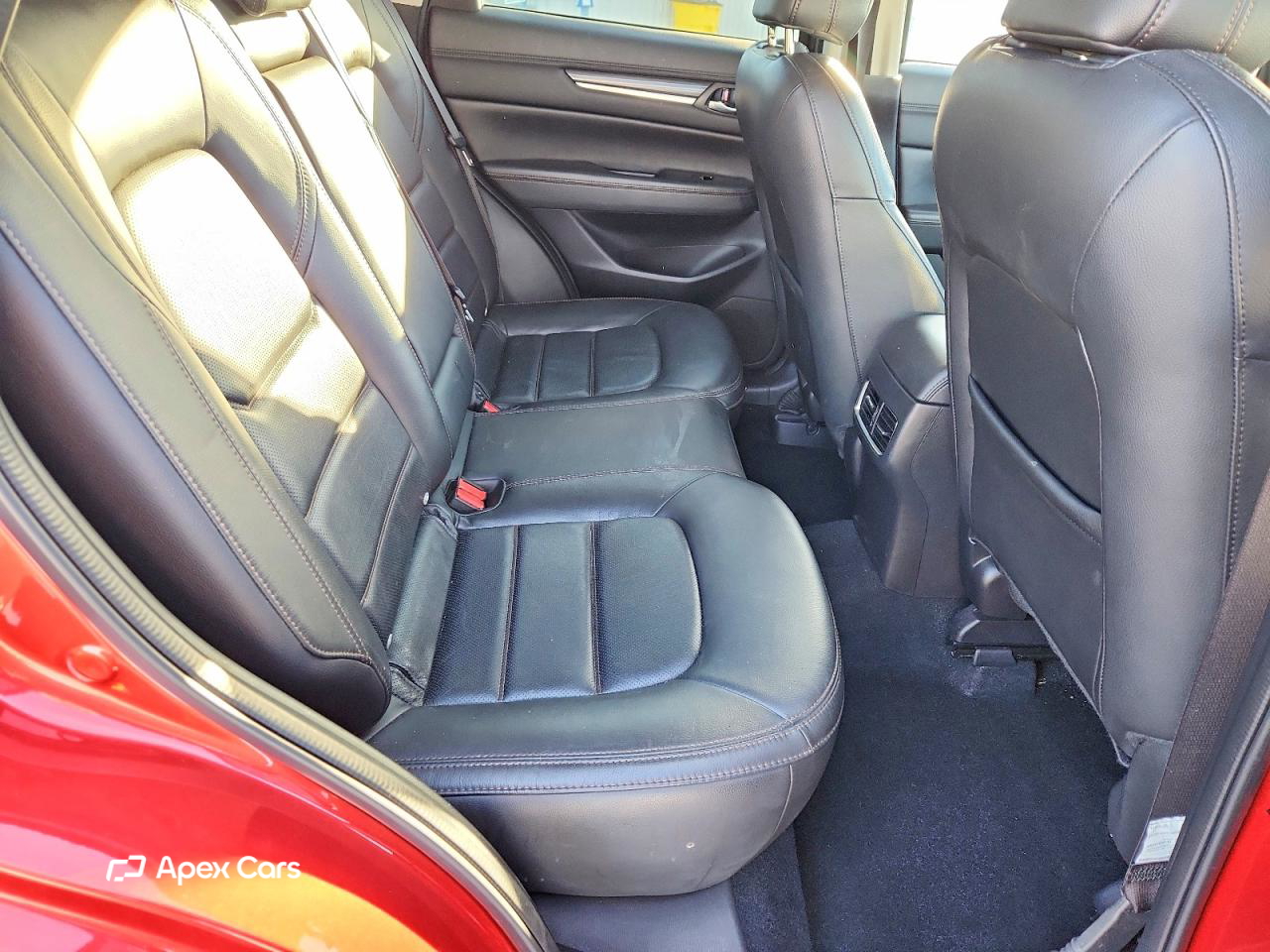 Mazda CX-5 2019