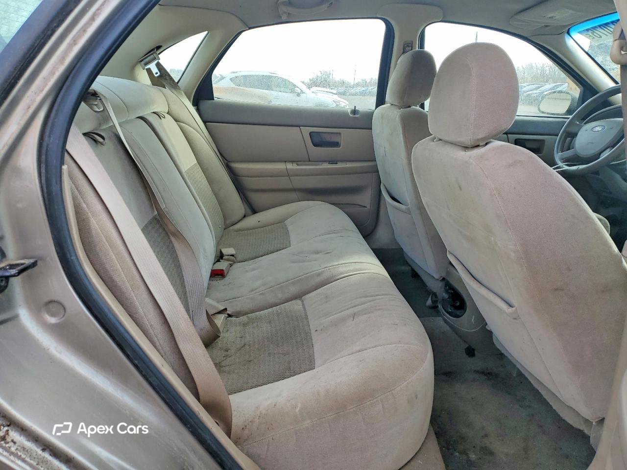 Ford Taurus 2007