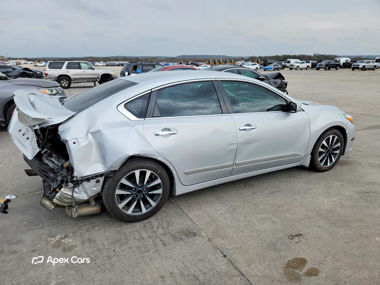 Nissan Altima 2016