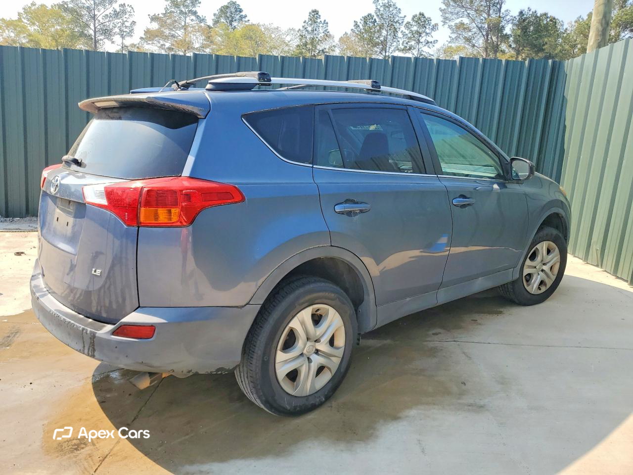 Toyota RAV 4 2013