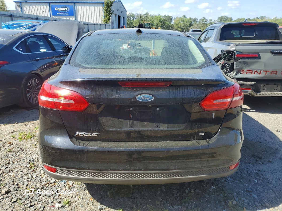 Ford Focus 2016
