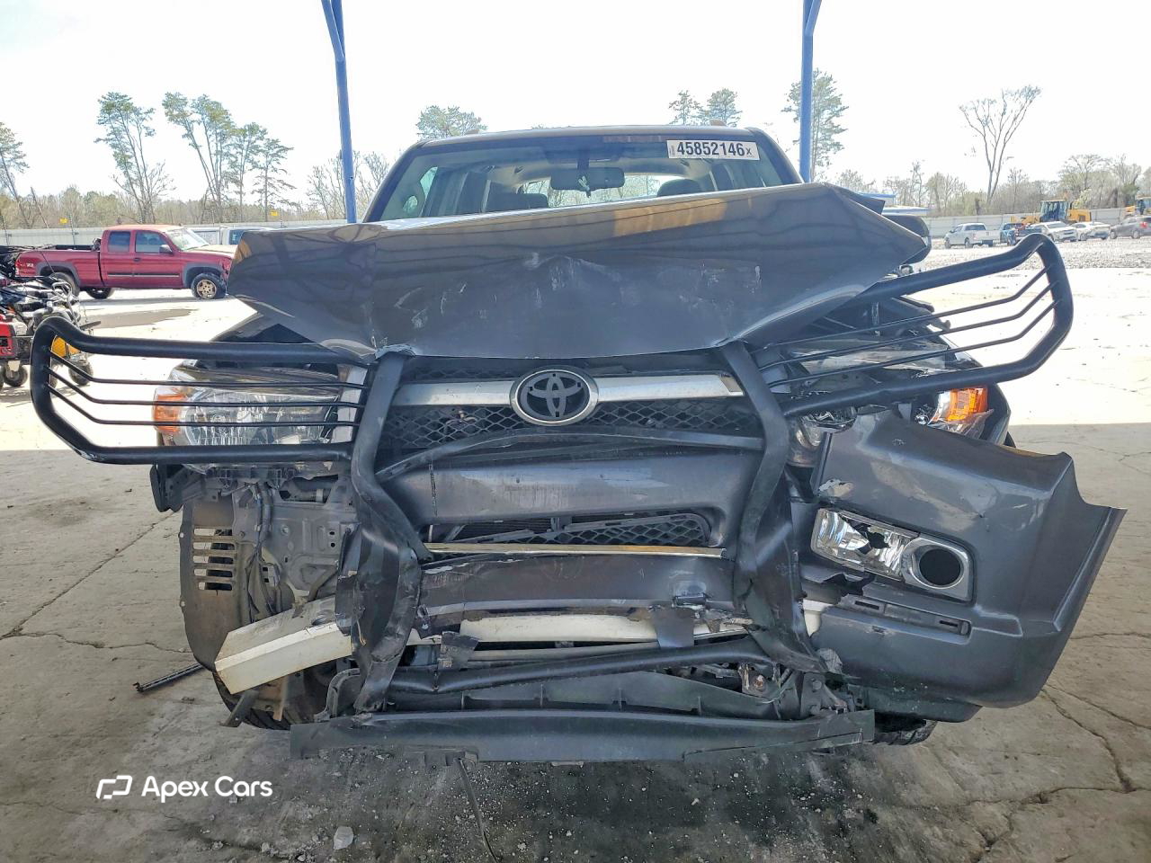 Toyota 4Runner 2011