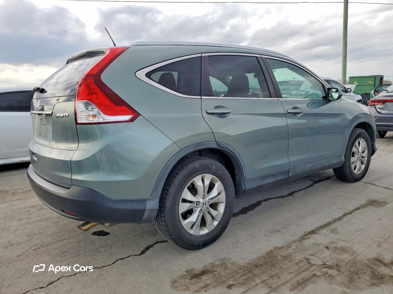 Honda CR-V 2012