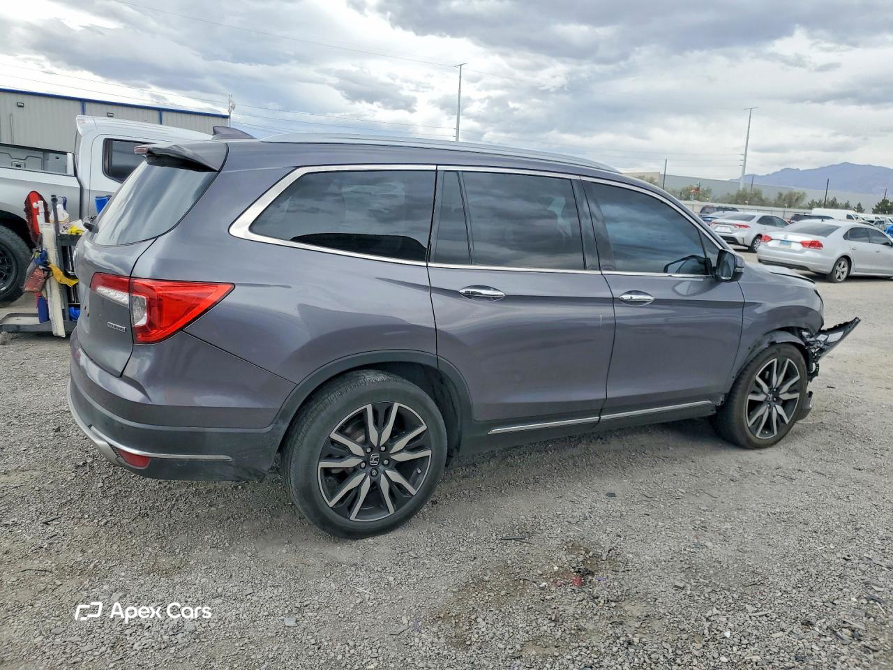 Honda Pilot 2019