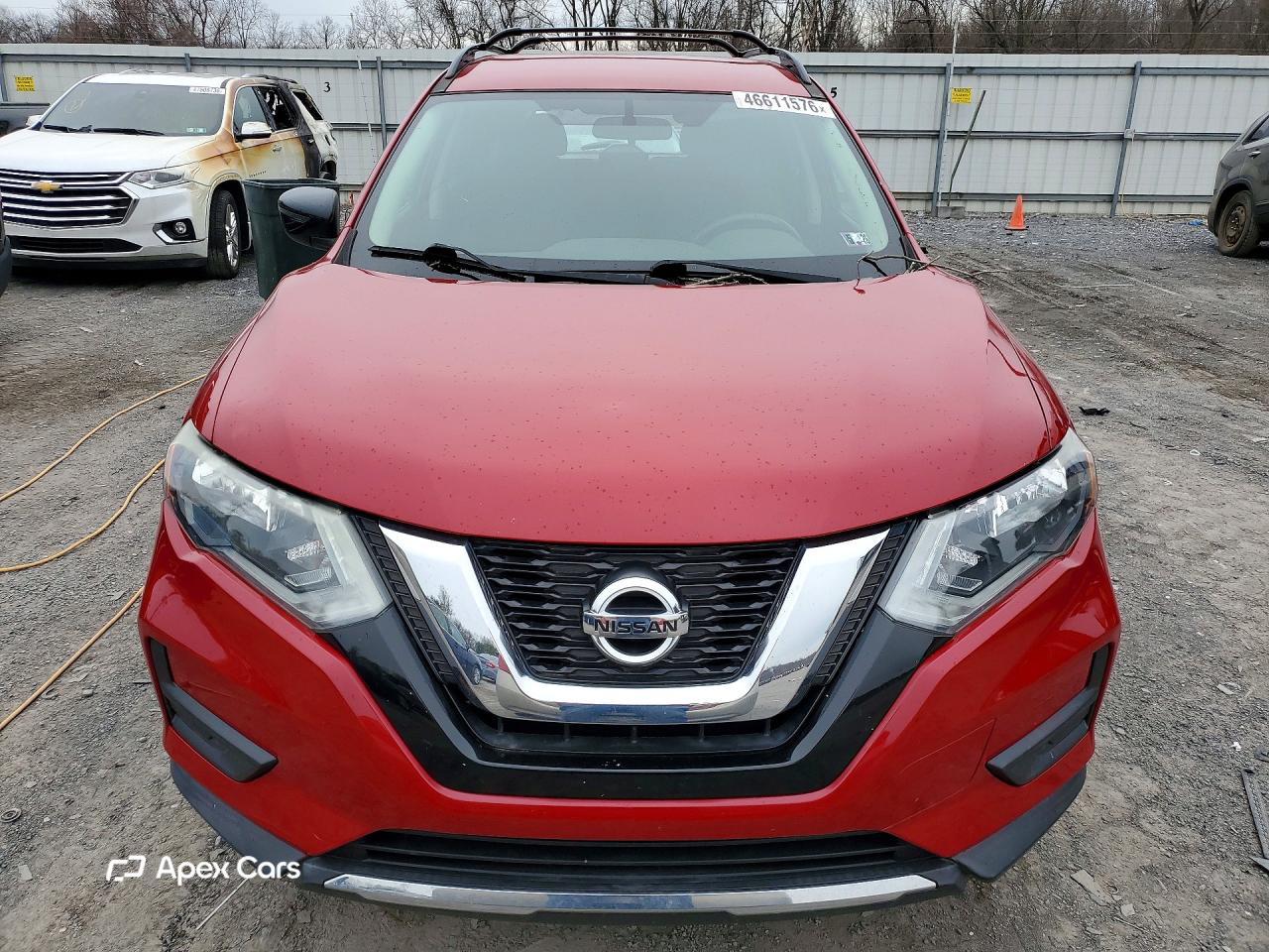 Nissan Rogue 2017