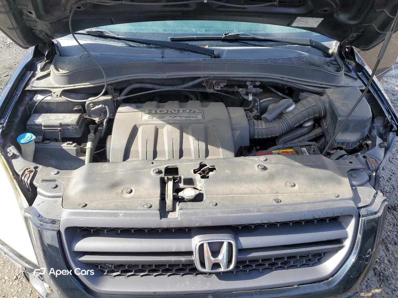 Honda Pilot 2005