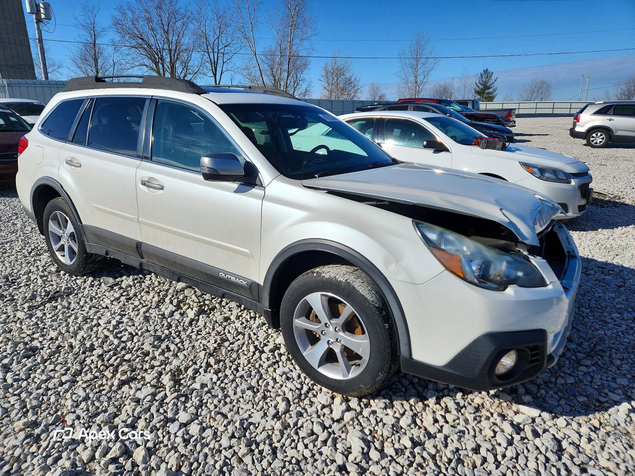 Subaru Outback 2014