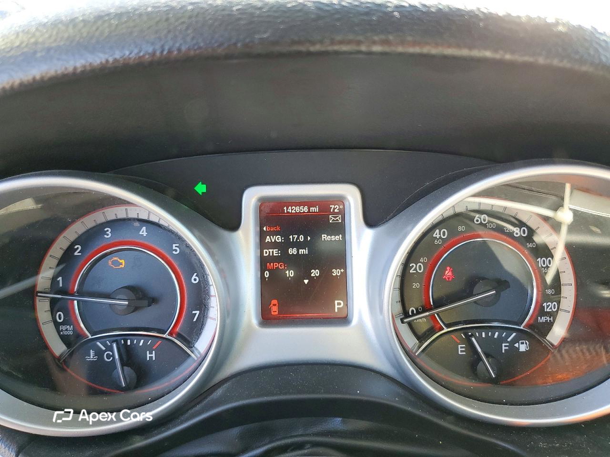 Dodge Journey 2015
