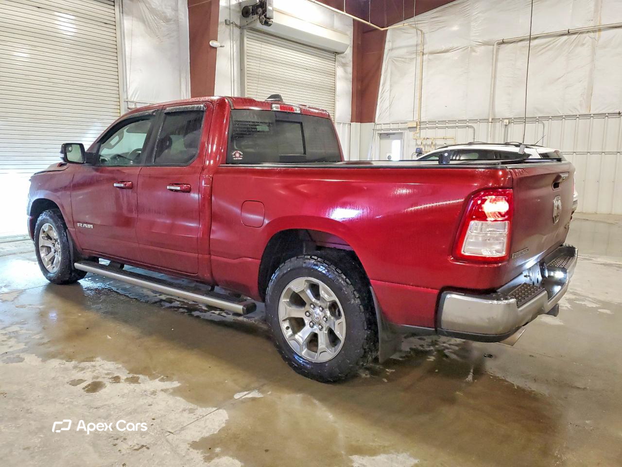 RAM 1500 2019
