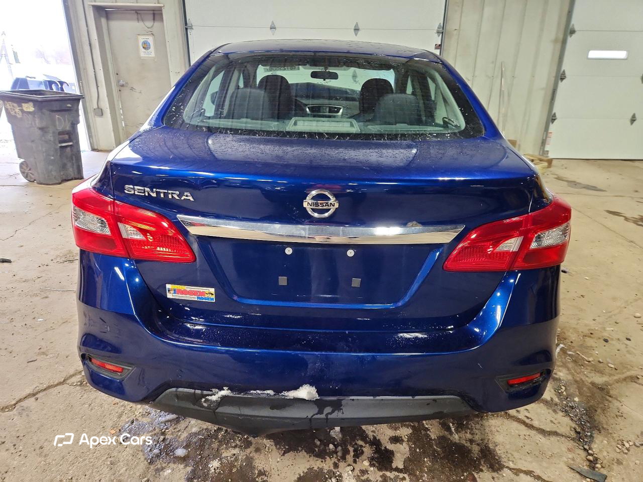 Nissan Sentra 2017