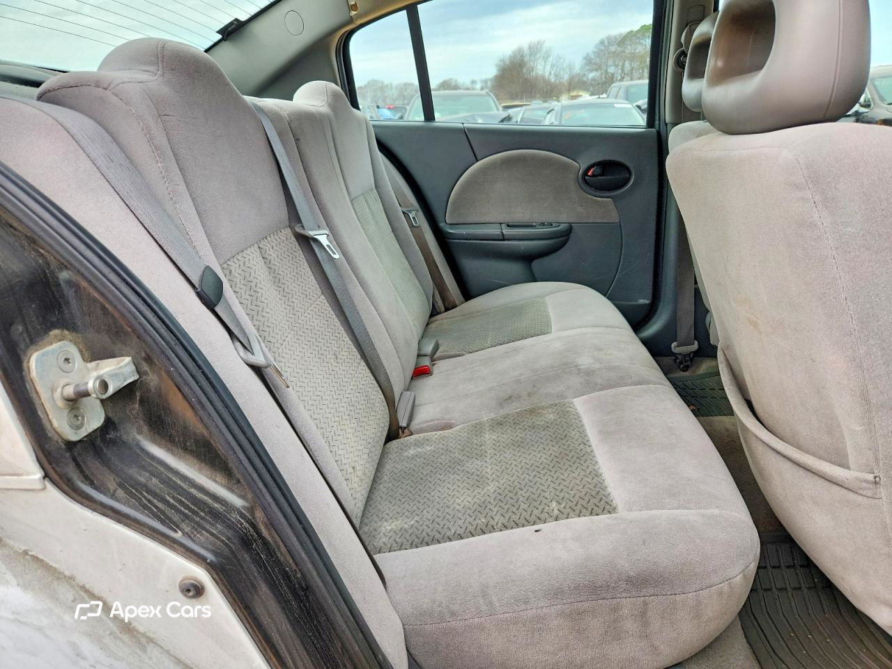 Saturn ION 2007