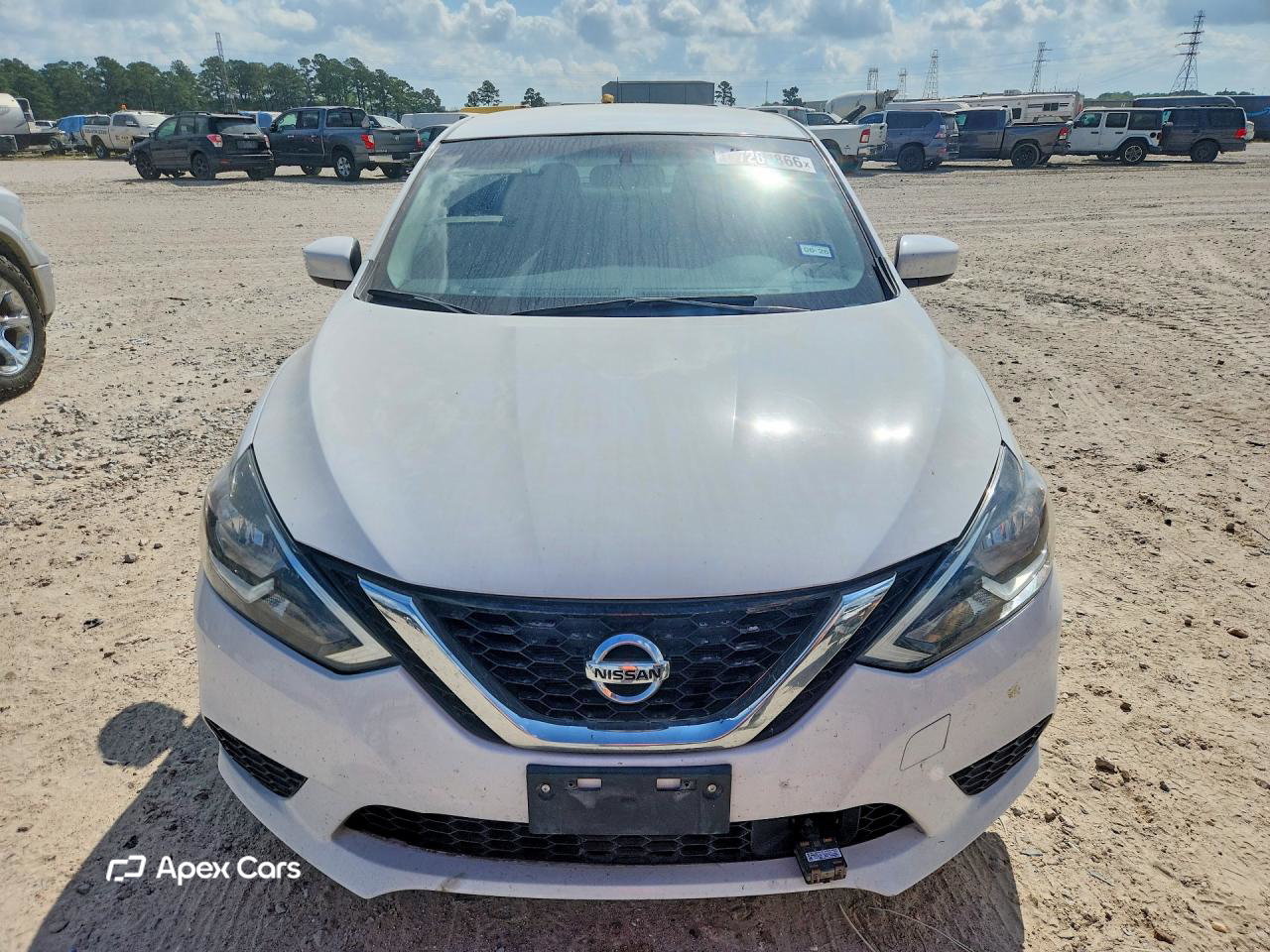 Nissan Sentra 2019