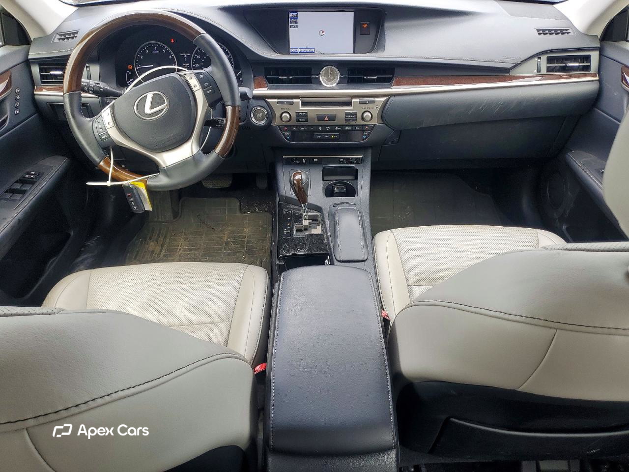 Lexus ES 2013